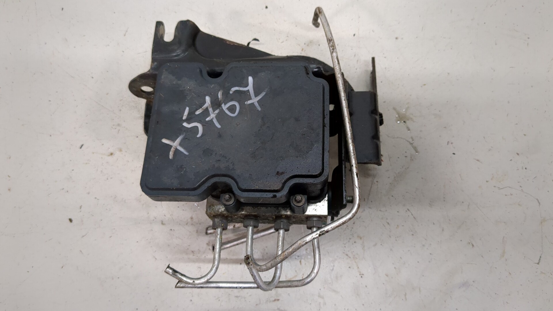 Блок ABS (насос)