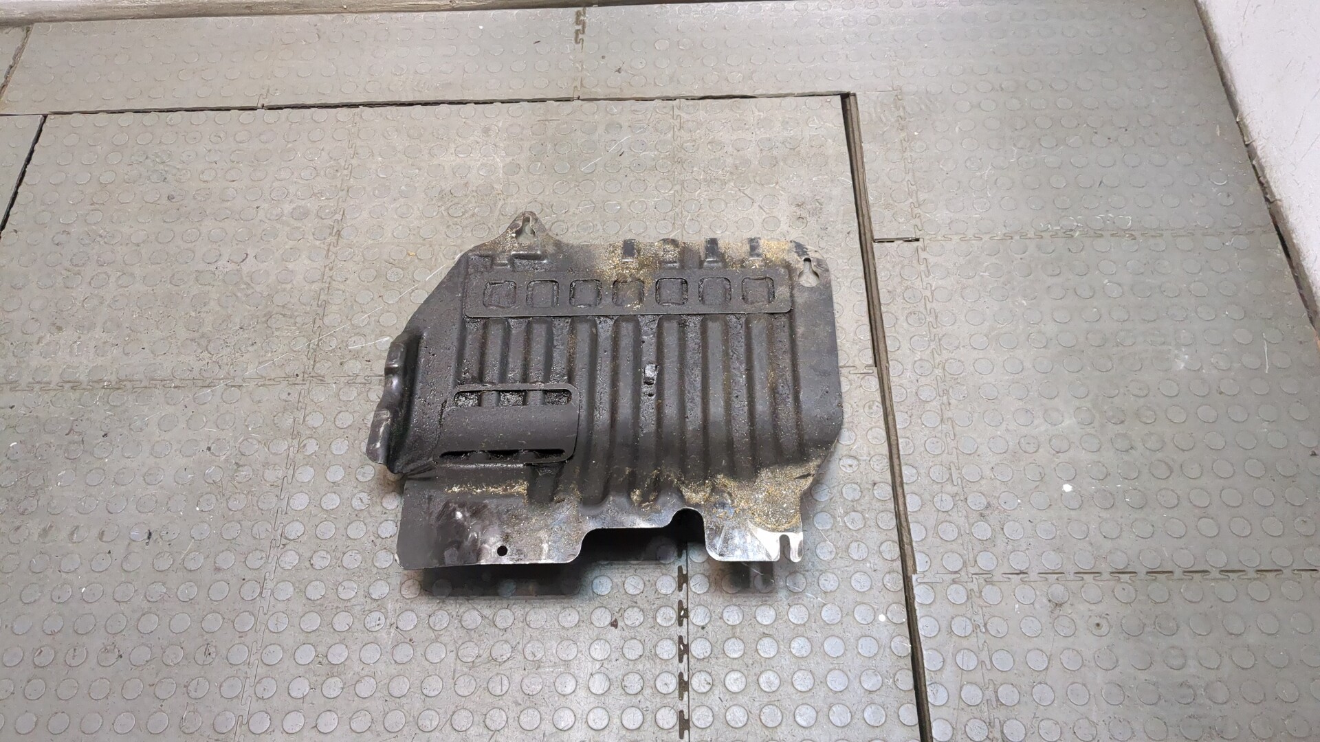 Защита картера