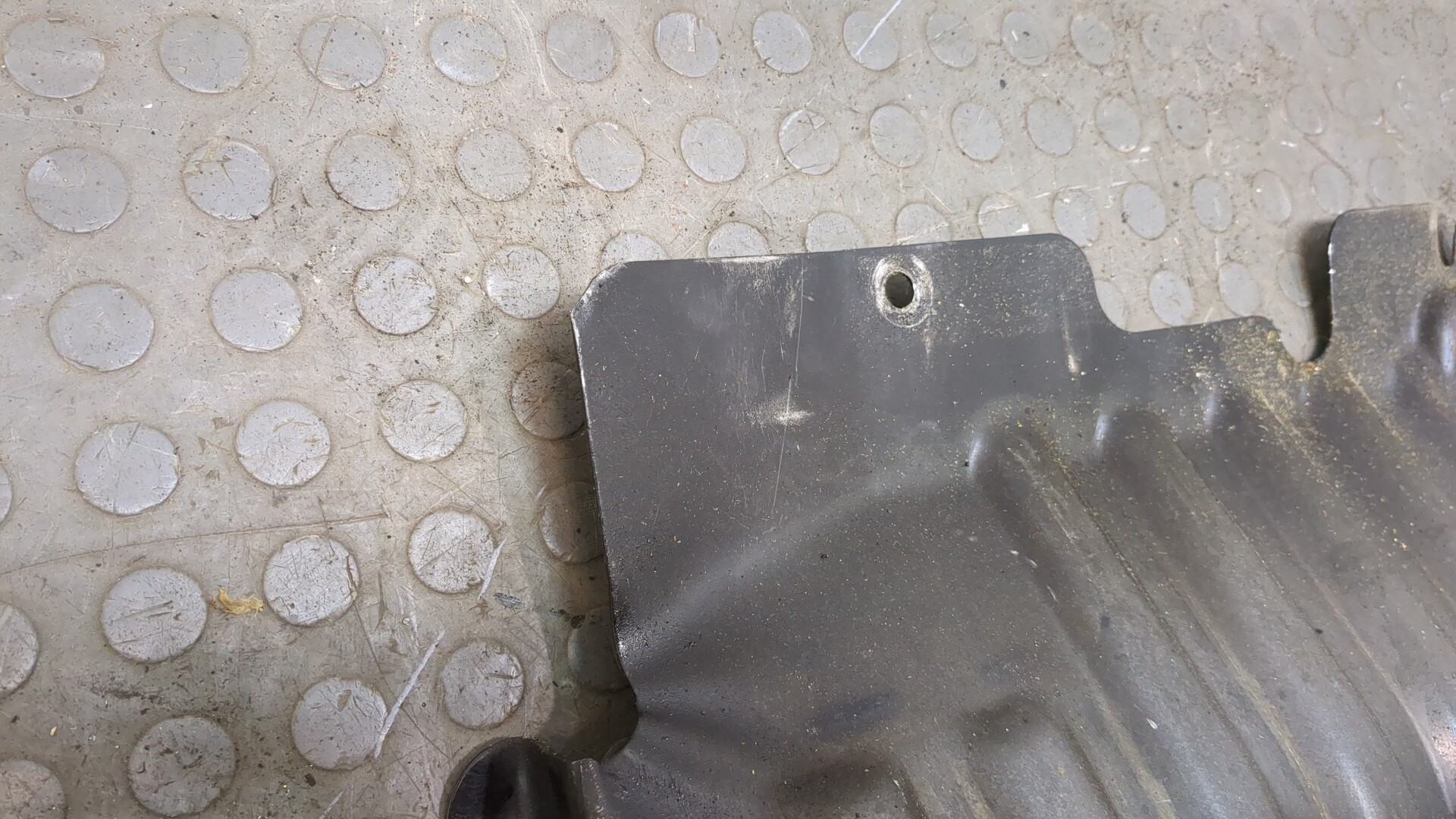 Защита картера