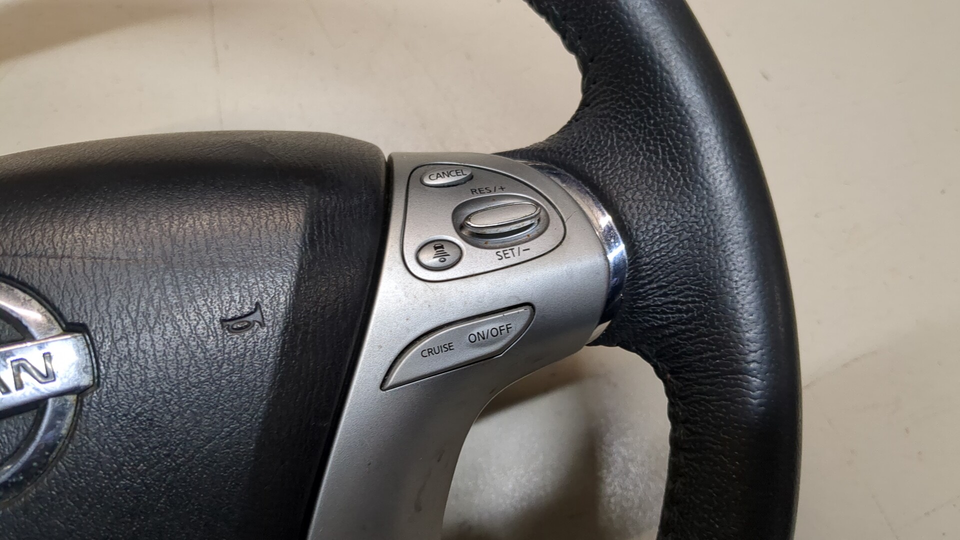 Рулевое колесо (руль)