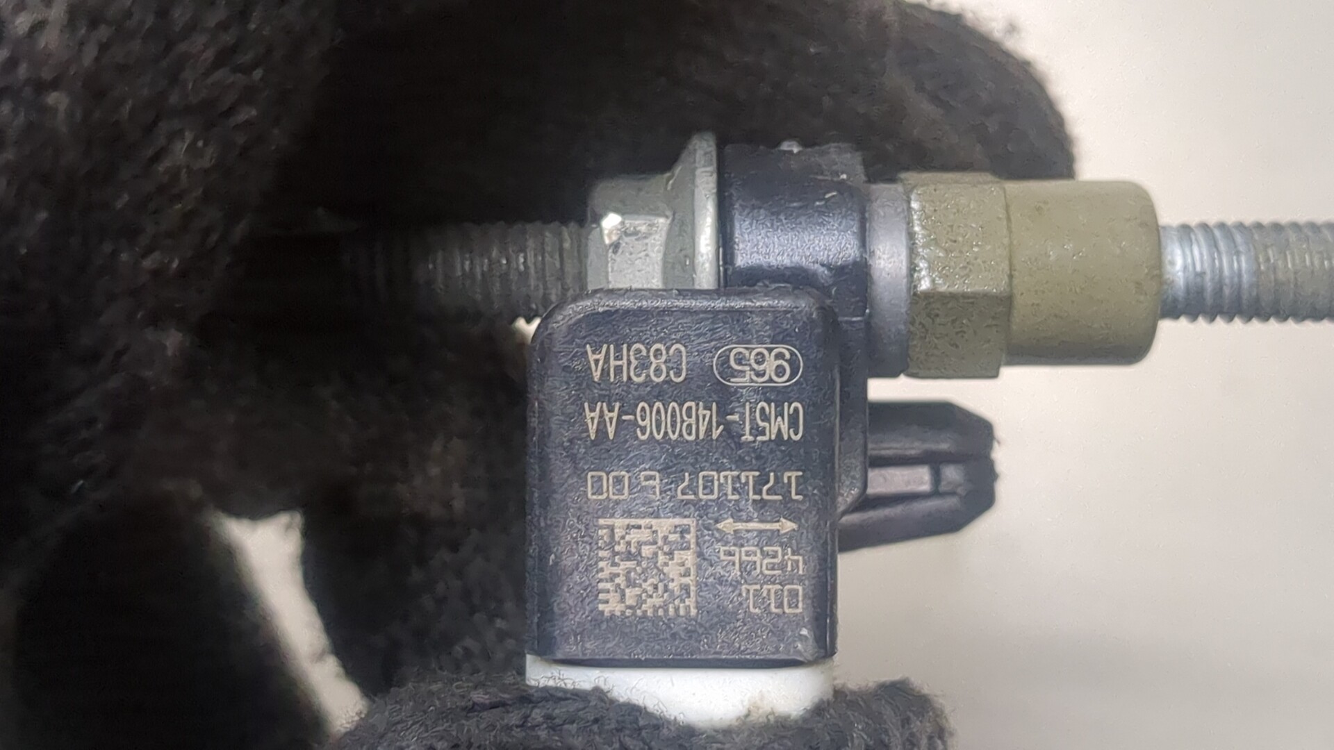 Датчик удара AIR BAG