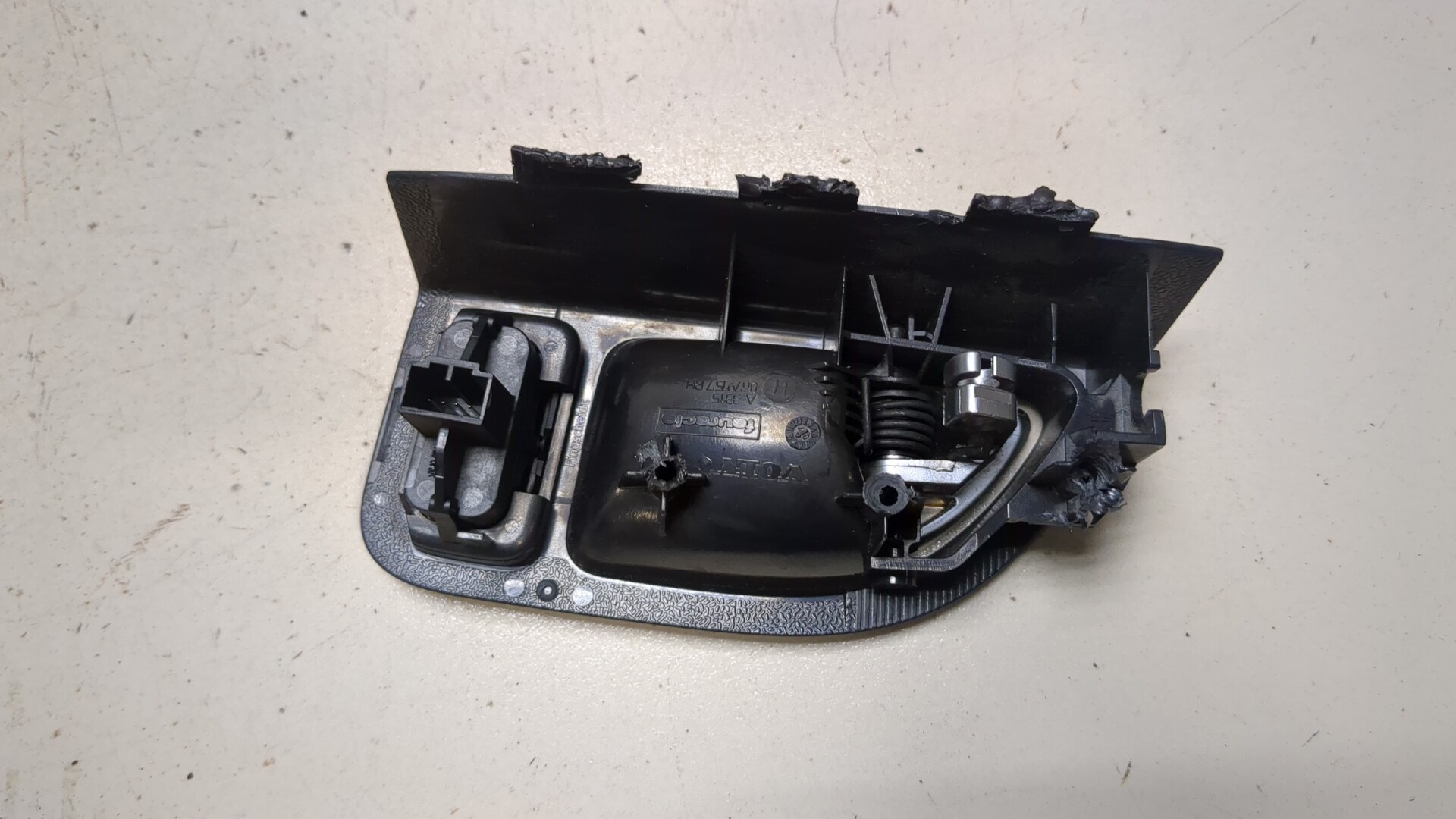 Ручка двери передней внутренняя правая