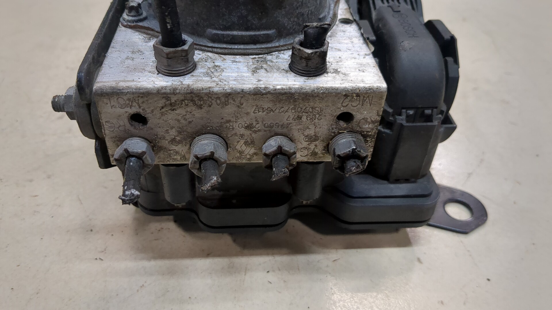 Блок ABS (насос)