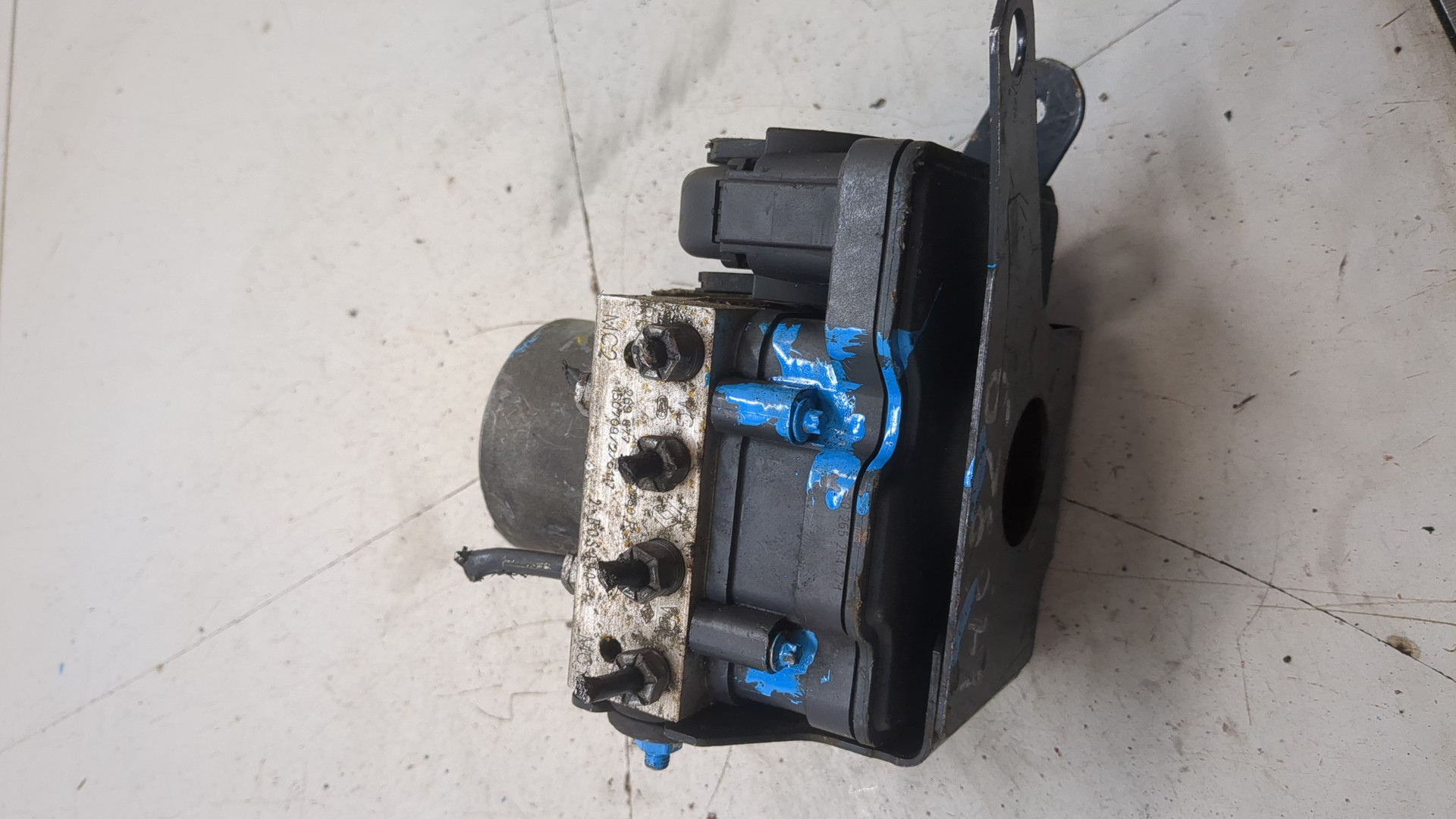 Блок ABS (насос)