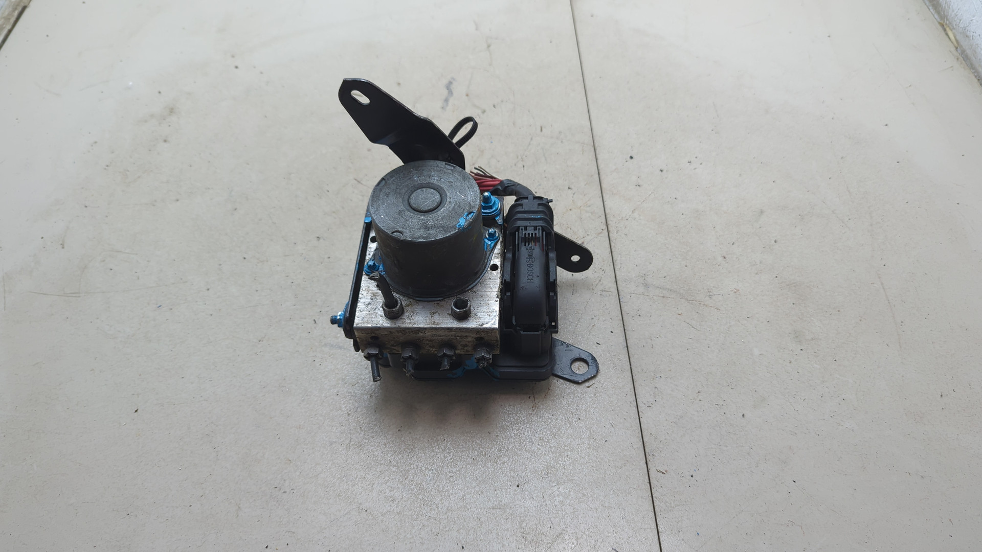 Блок ABS (насос)