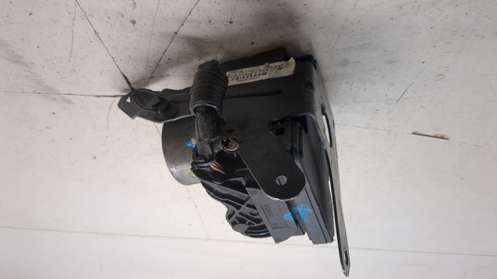 Блок ABS (насос)