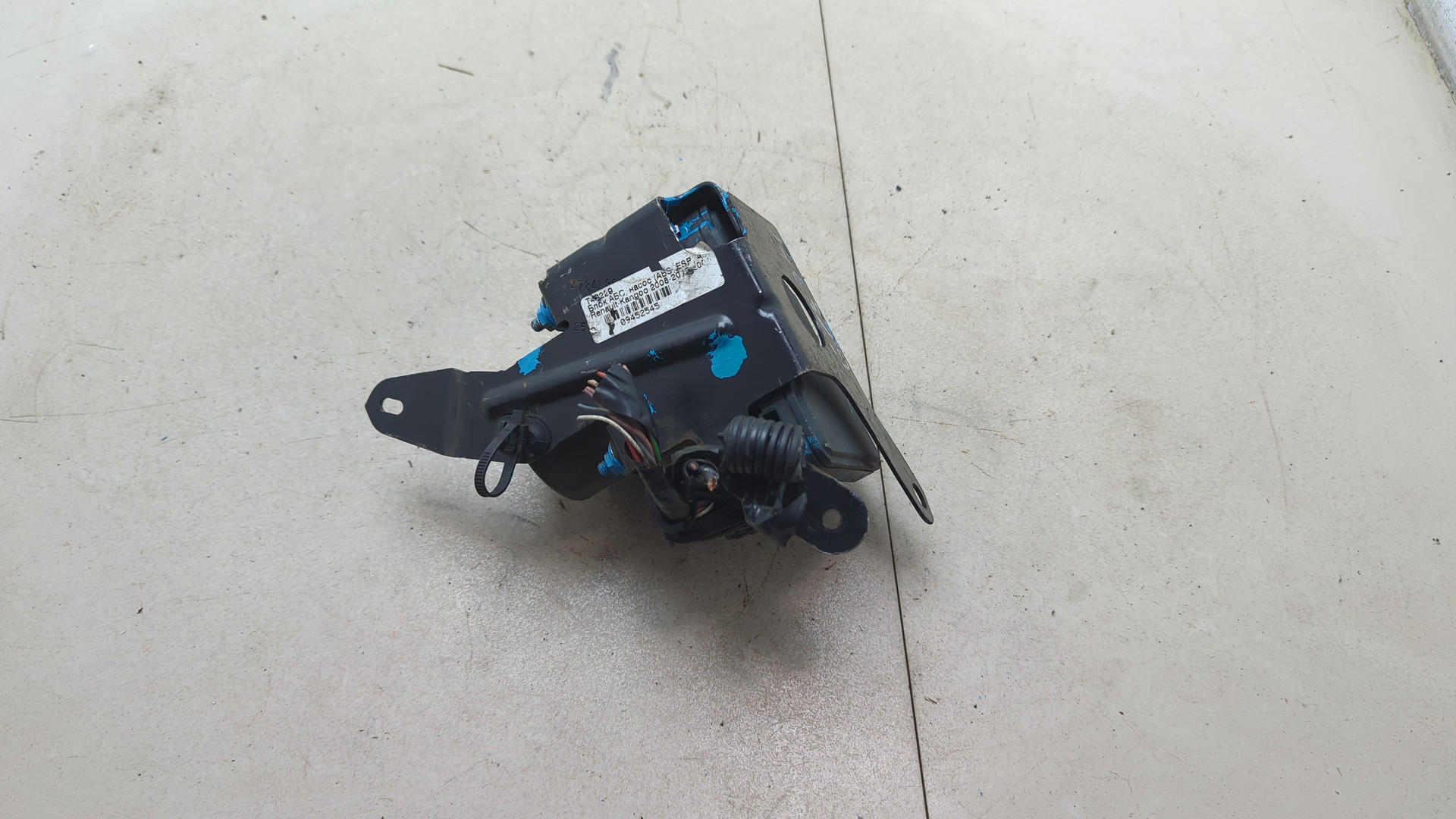 Блок ABS (насос)