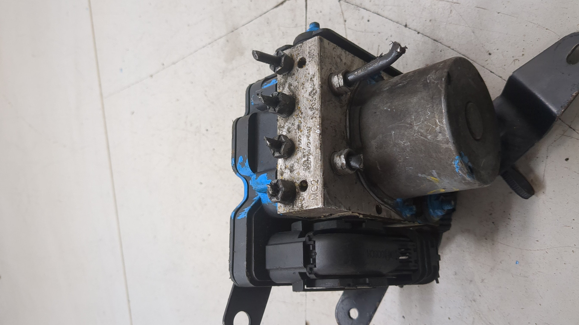 Блок ABS (насос)