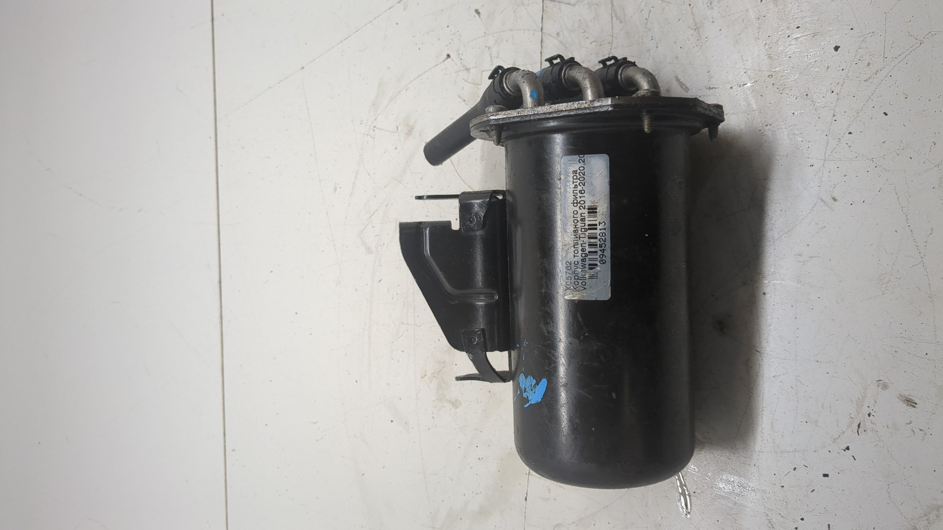 Корпус топливного фильтра