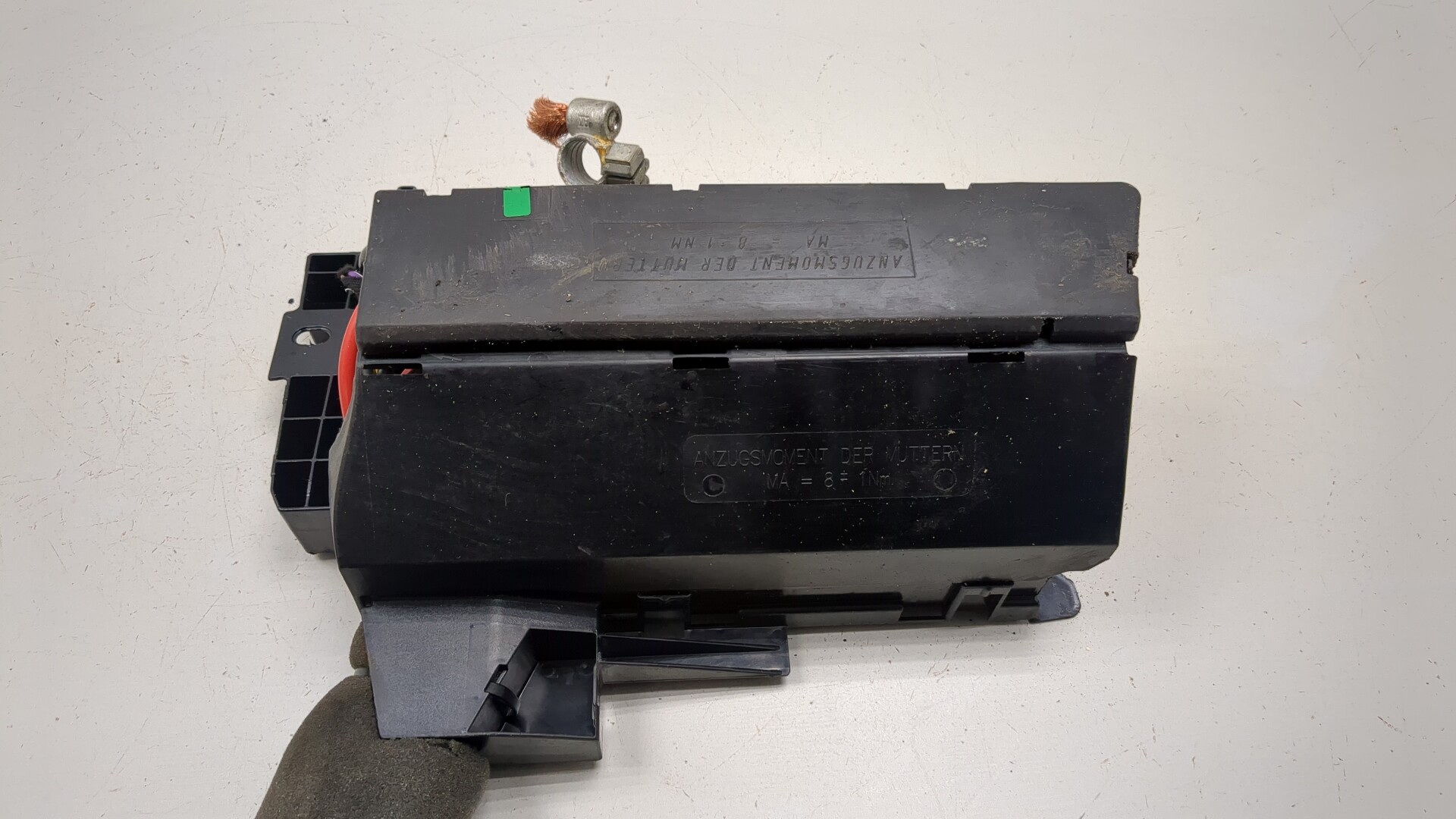 Блок предохранителей