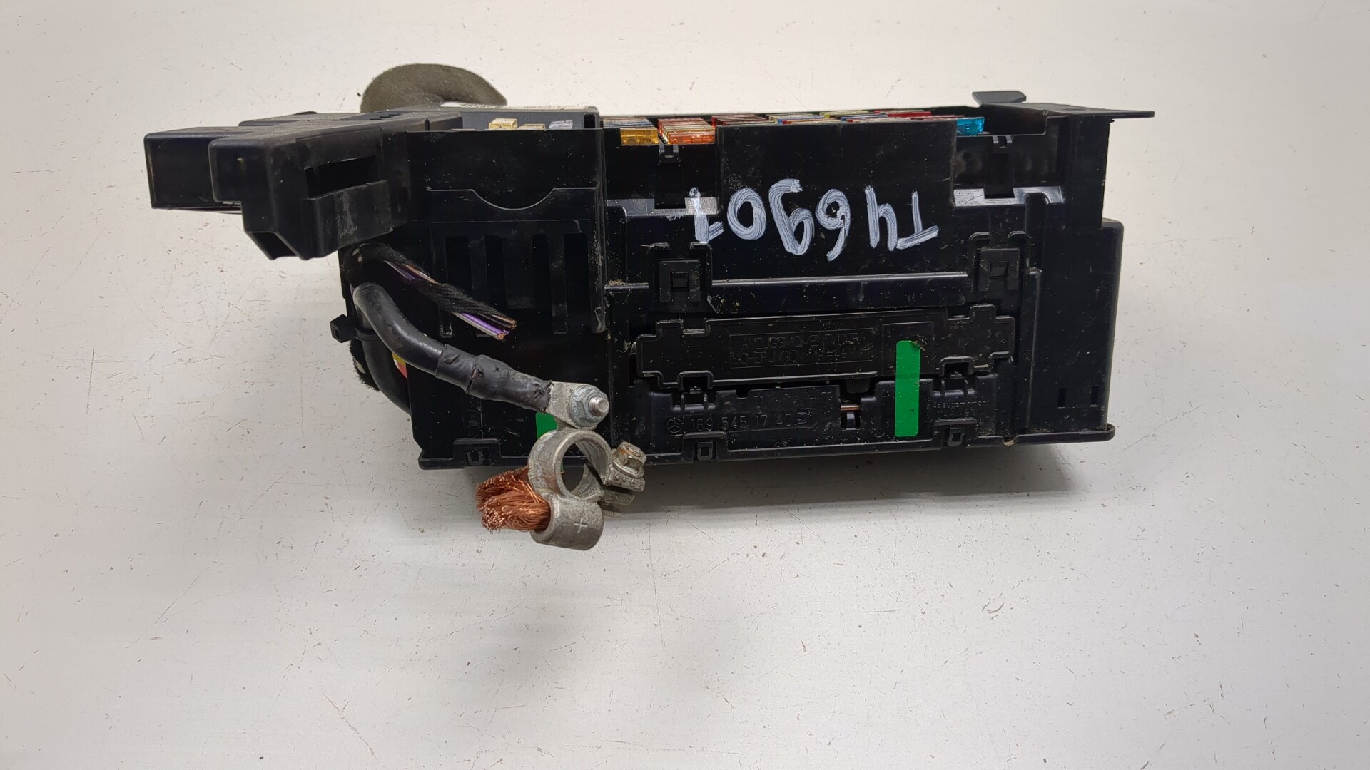 Блок предохранителей