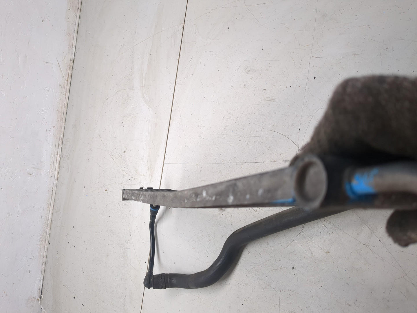 Радиатор охлаждения топлива