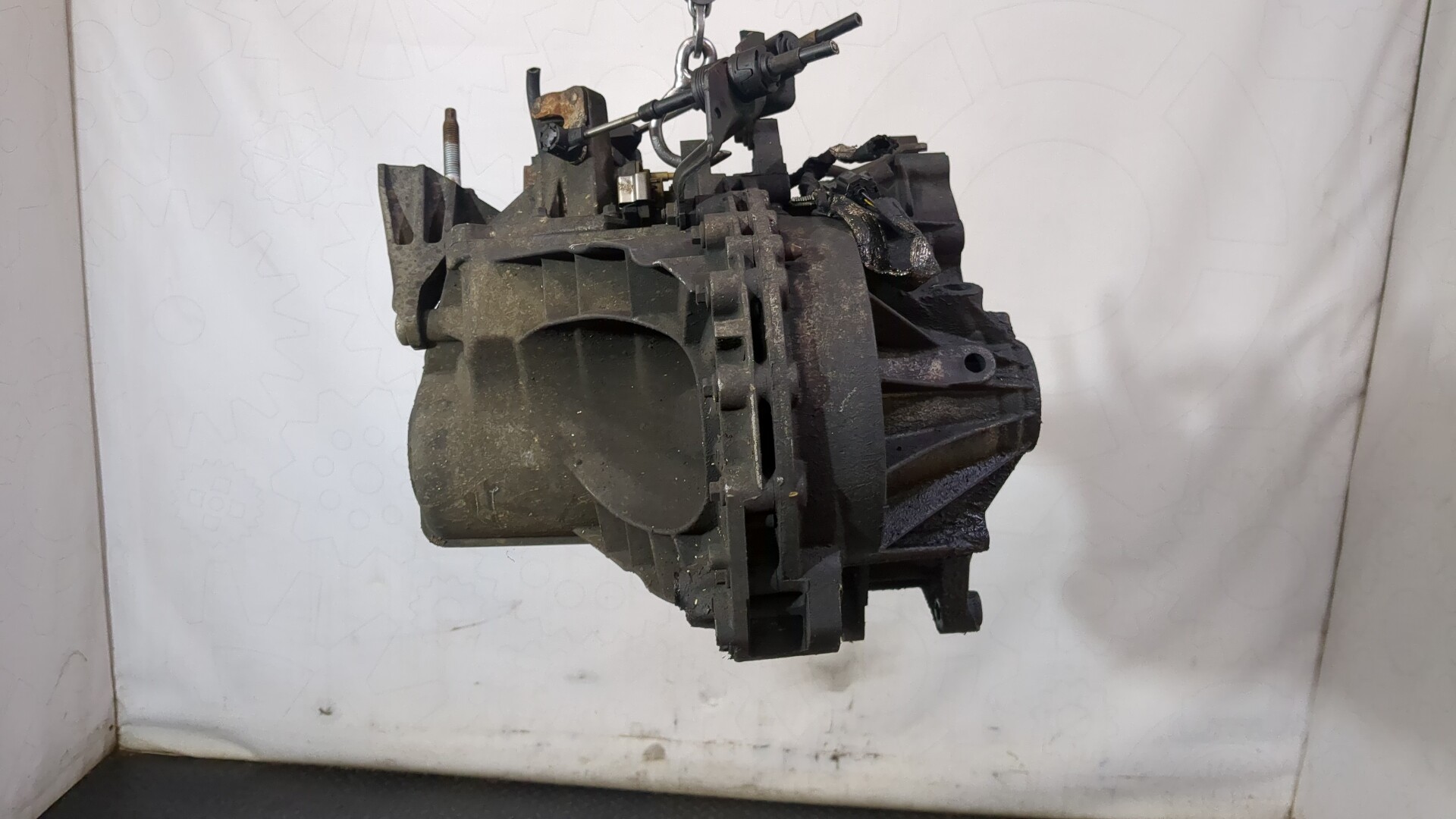 МКПП (механическая коробка переключения передач)