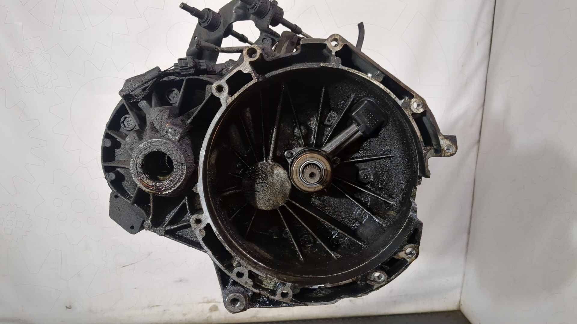 МКПП (механическая коробка переключения передач)