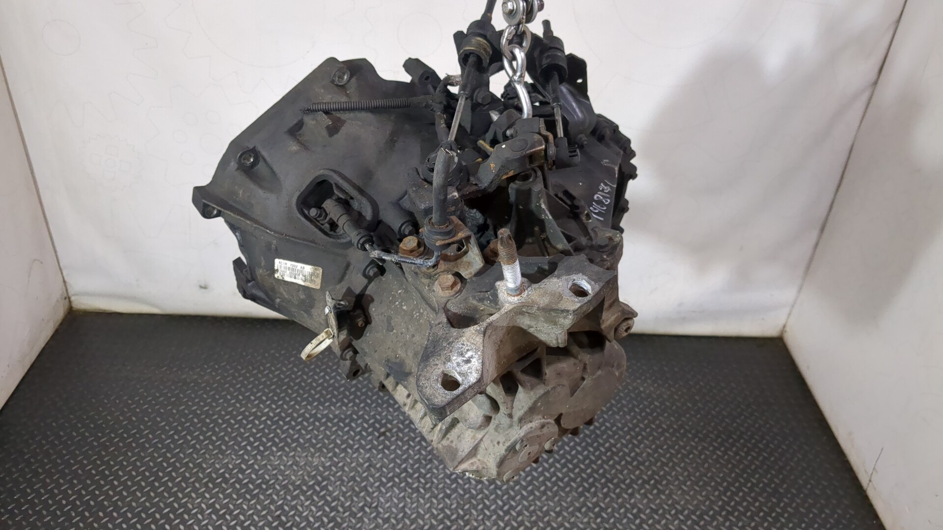 МКПП (механическая коробка переключения передач)