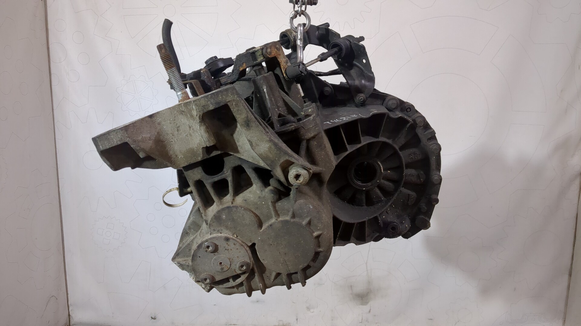 МКПП (механическая коробка переключения передач)