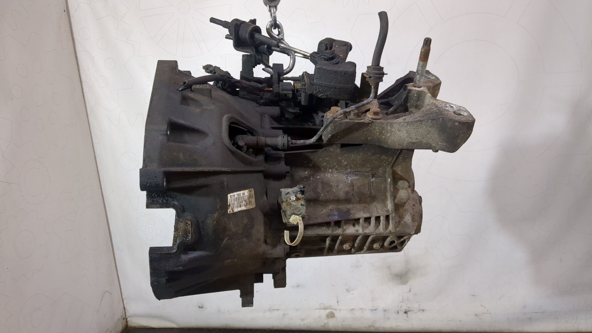 МКПП (механическая коробка переключения передач)