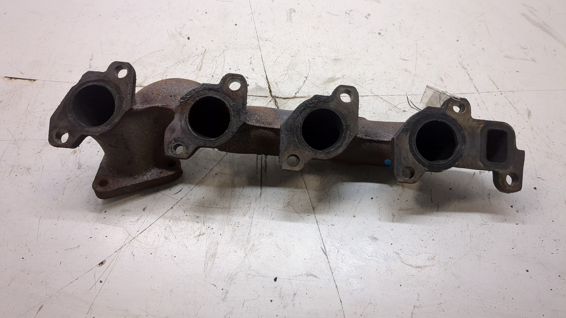 Коллектор выпускной