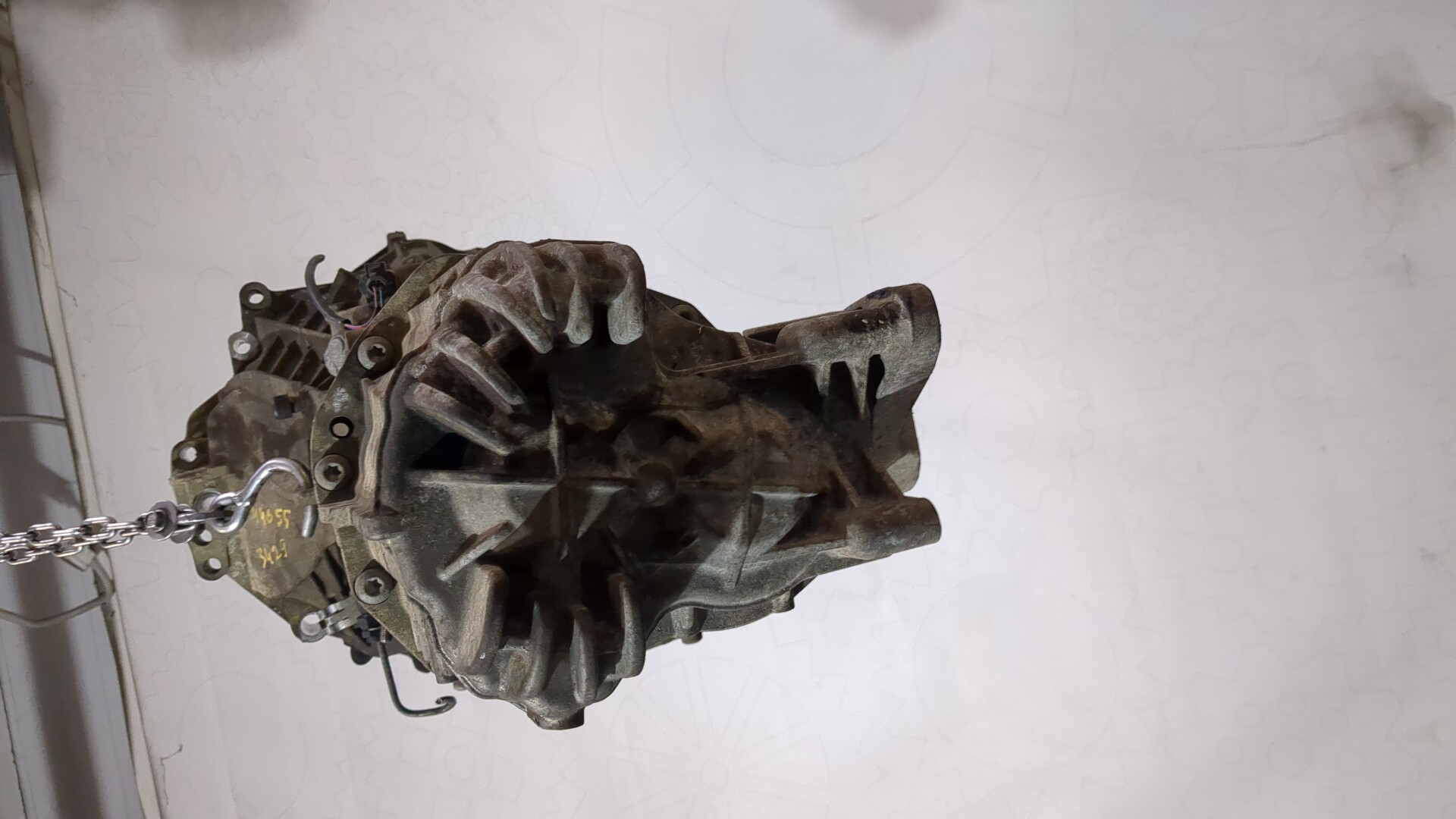 МКПП (механическая коробка переключения передач)