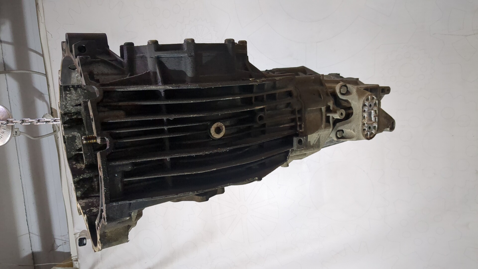 МКПП (механическая коробка переключения передач)