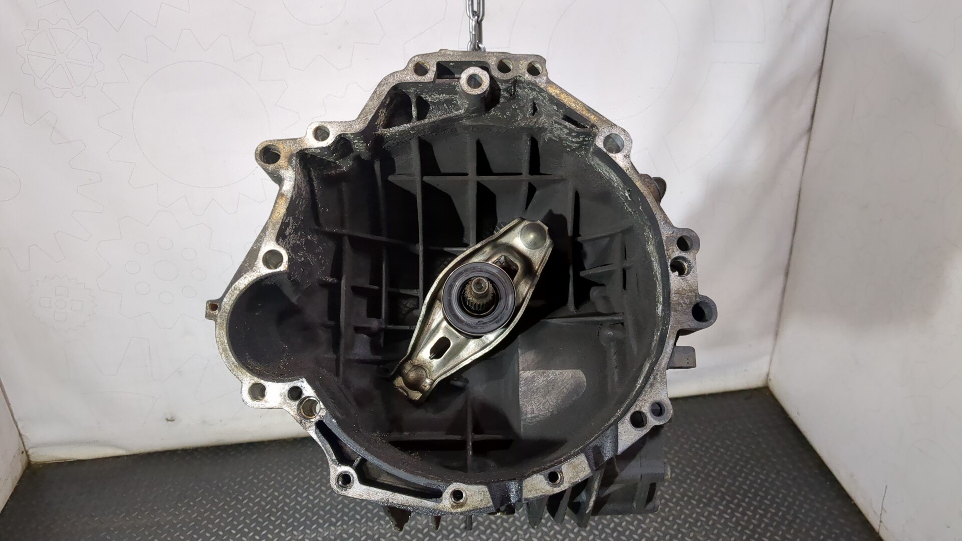 МКПП (механическая коробка переключения передач)