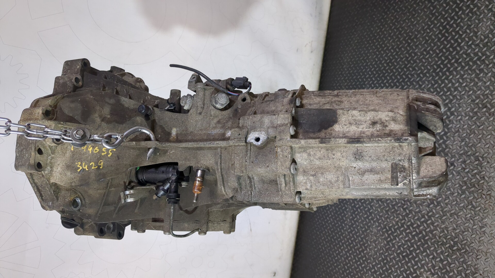 МКПП (механическая коробка переключения передач)