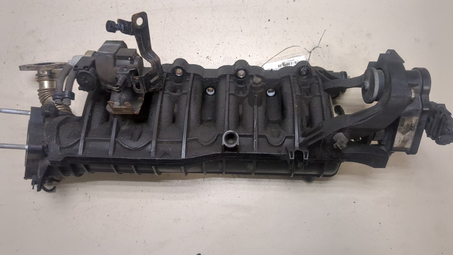 Коллектор впускной