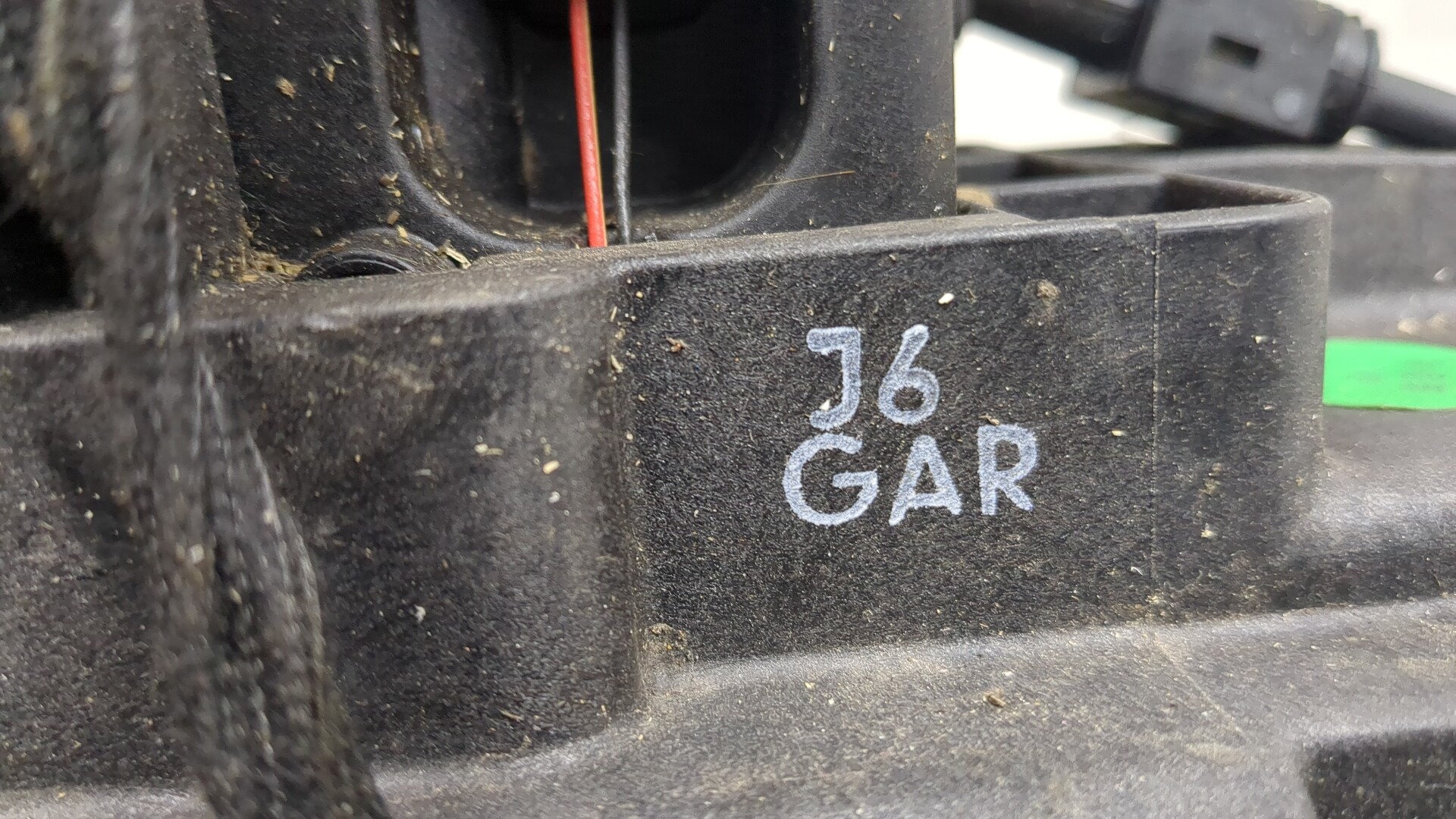 Кулиса МКПП / АКПП