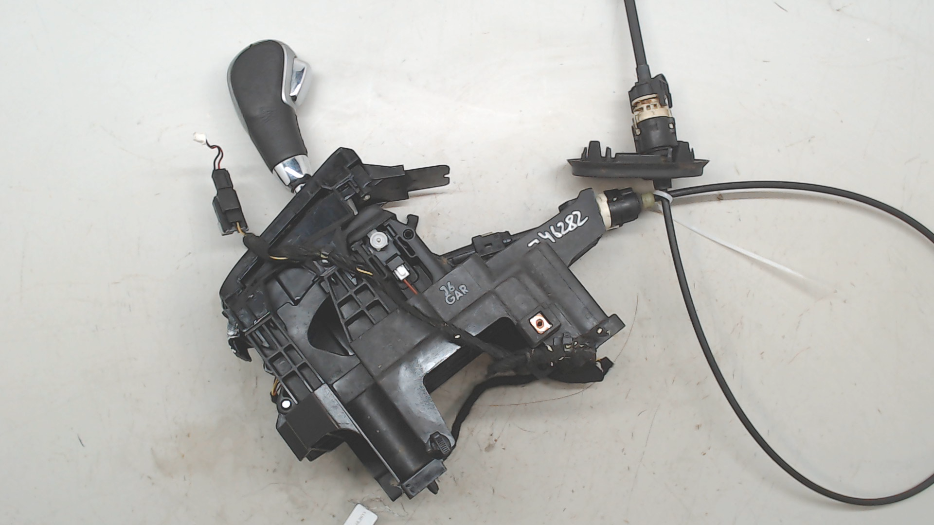 Кулиса МКПП / АКПП