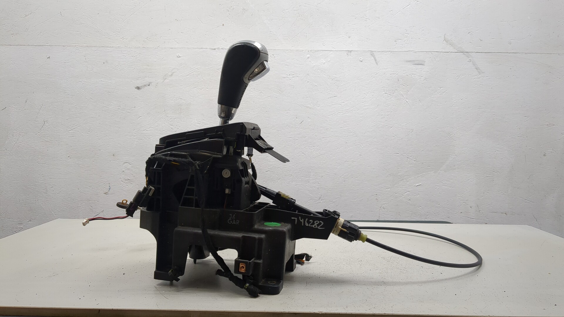 Кулиса МКПП / АКПП