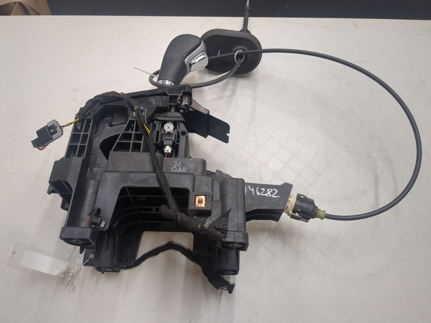 Кулиса МКПП / АКПП