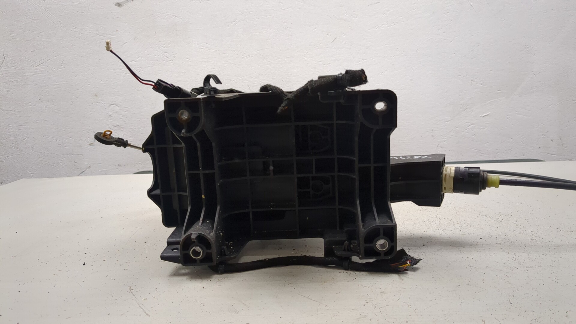 Кулиса МКПП / АКПП