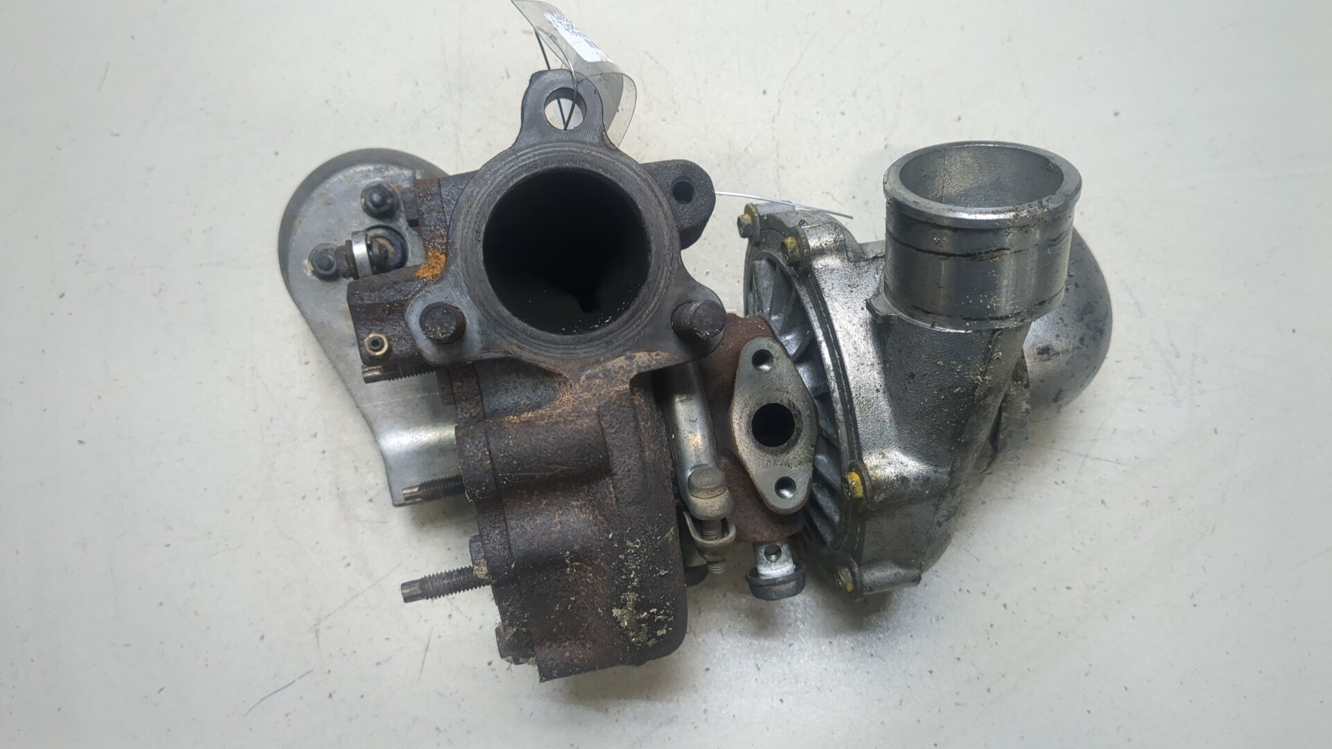 Турбина (турбокомпрессор)