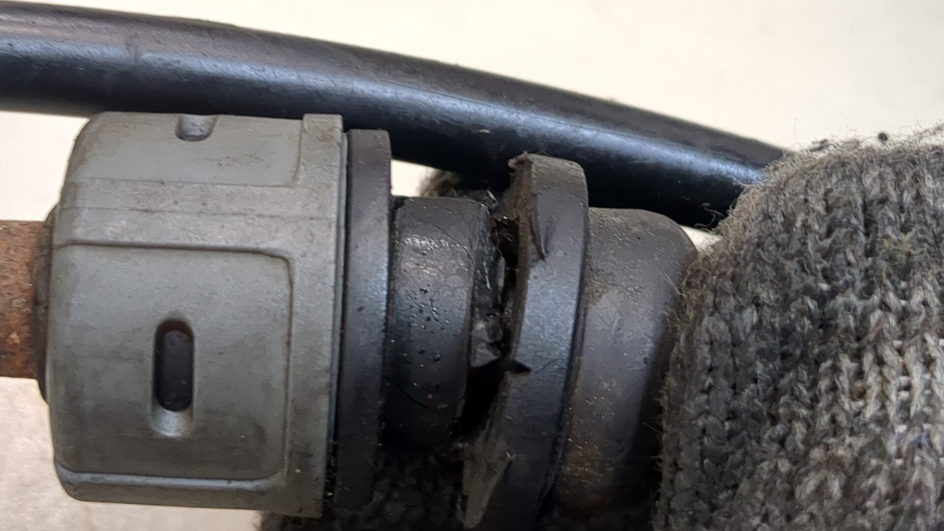 Трос КПП (выбора/переключения передач)