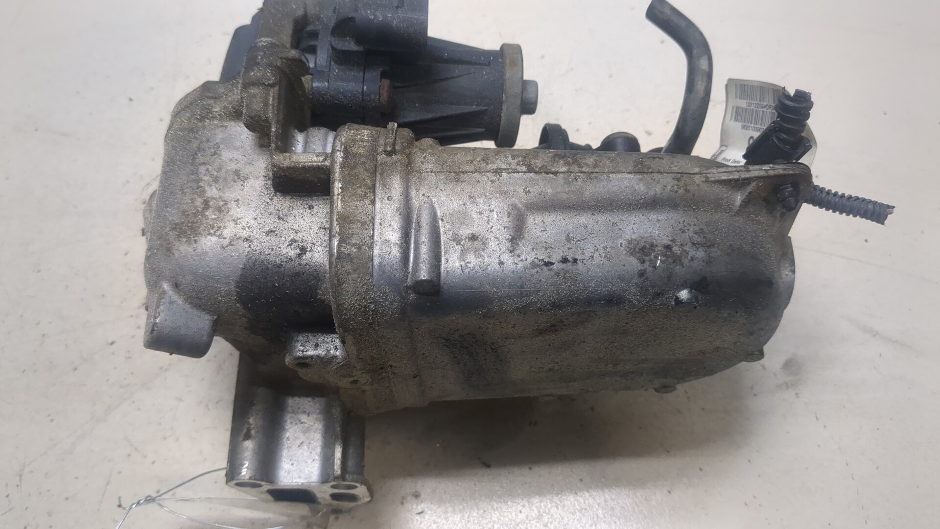 Клапан рециркуляции выхлопных газов (EGR)