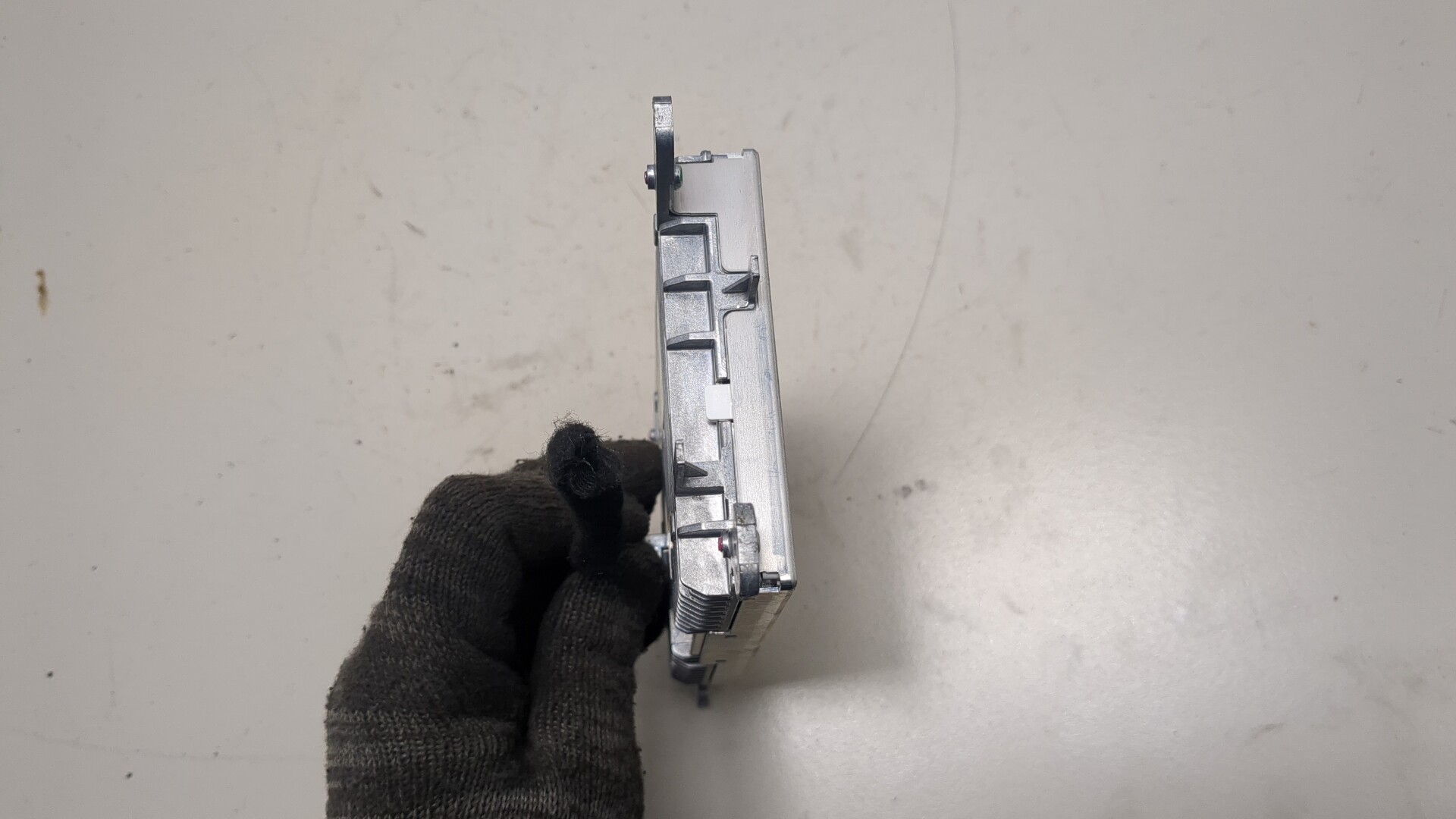 Дисплей проигрывателя CD