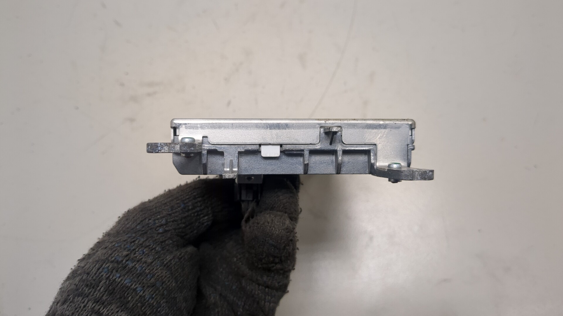 Дисплей проигрывателя CD