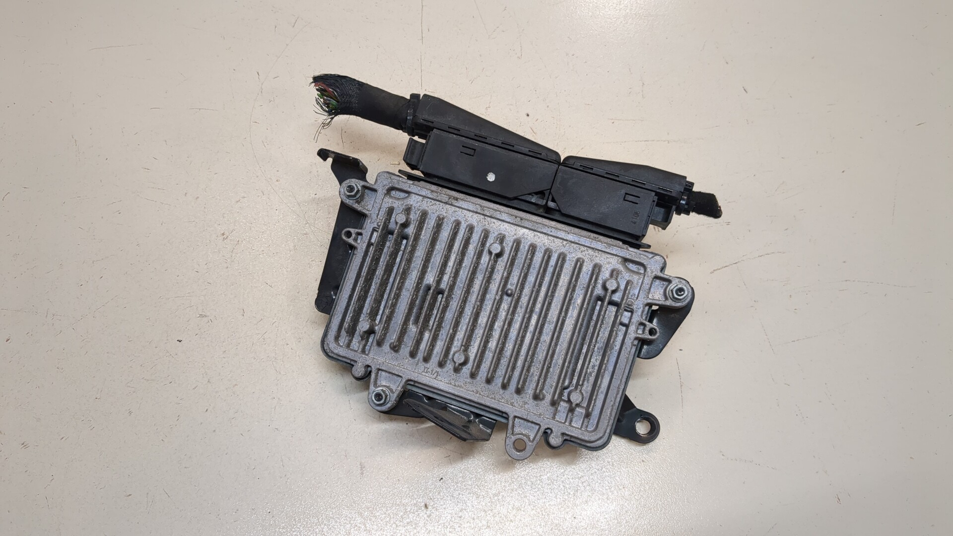 Блок управления двигателем