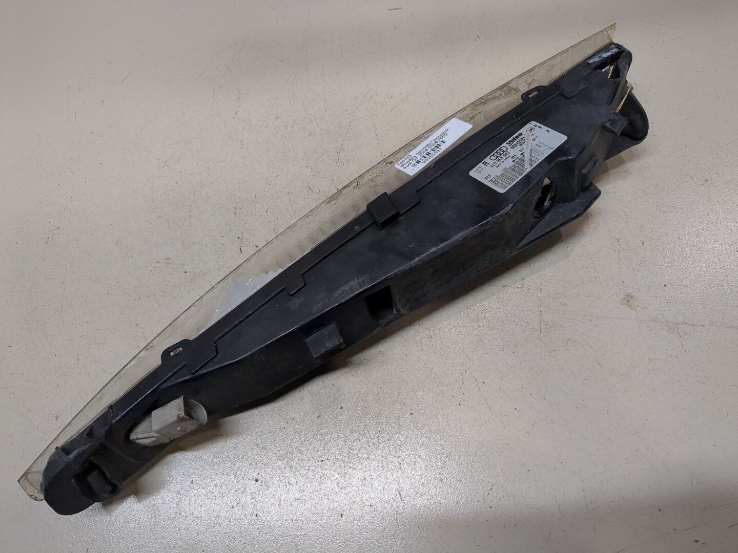 Повторитель на крыло правый