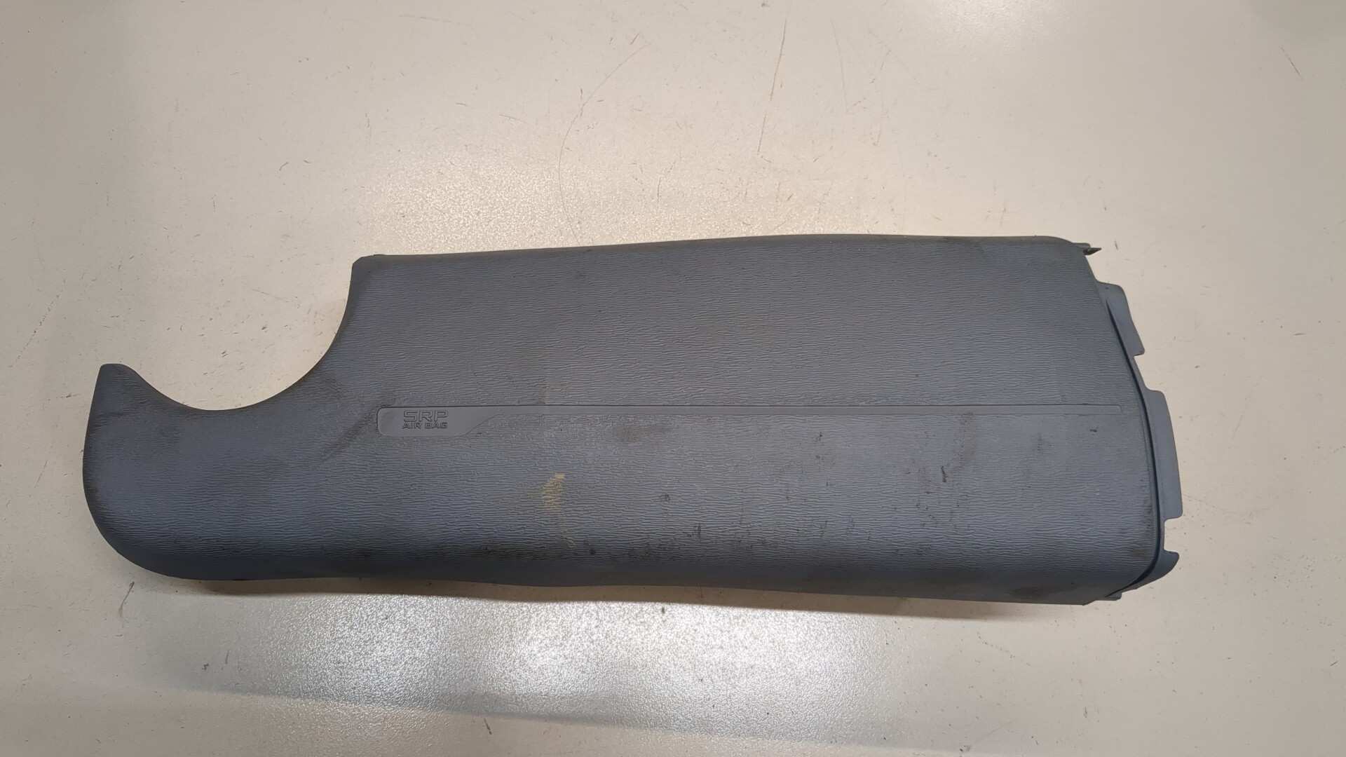 Подушка безопасности пассажирская (в торпедо)