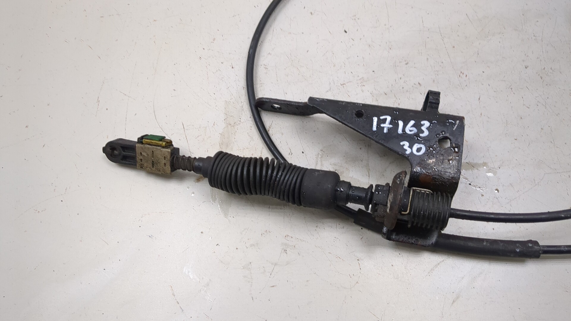 Трос КПП (выбора/переключения передач)