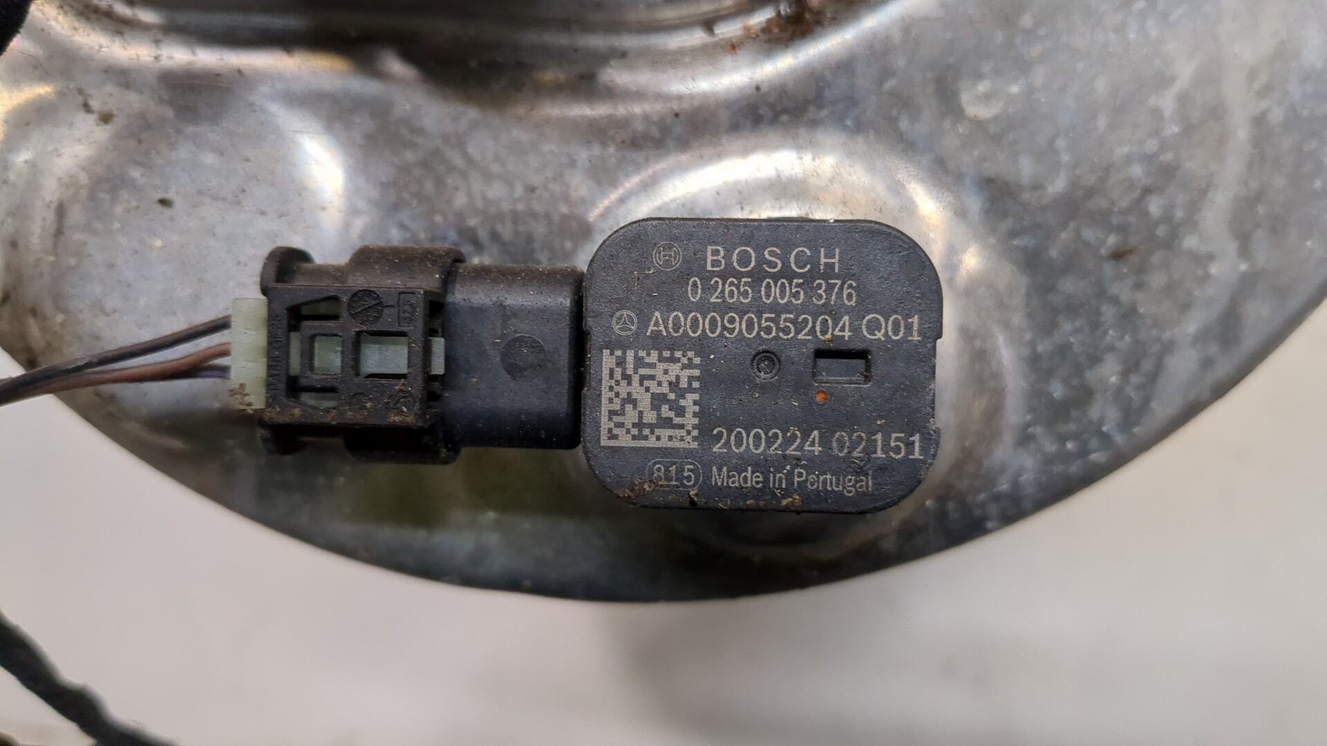 Цилиндр тормозной главный