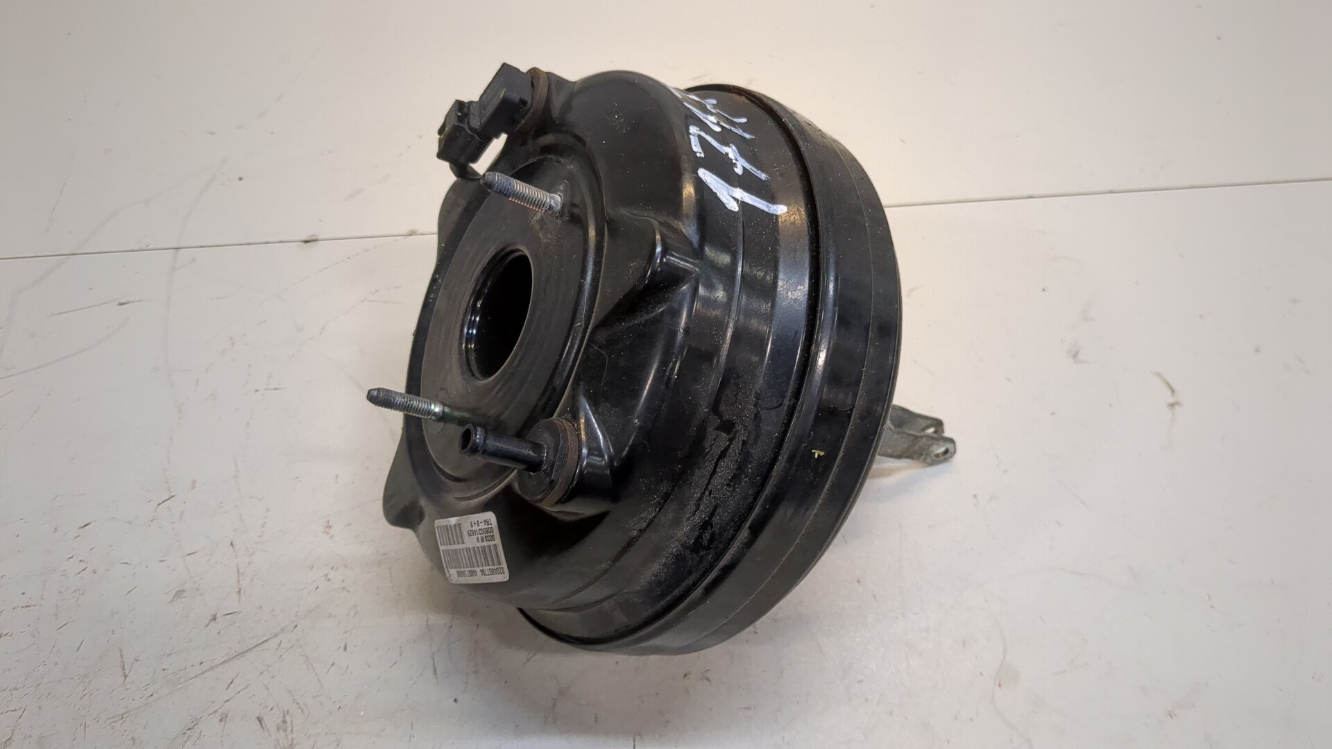 Усилитель тормозов вакуумный