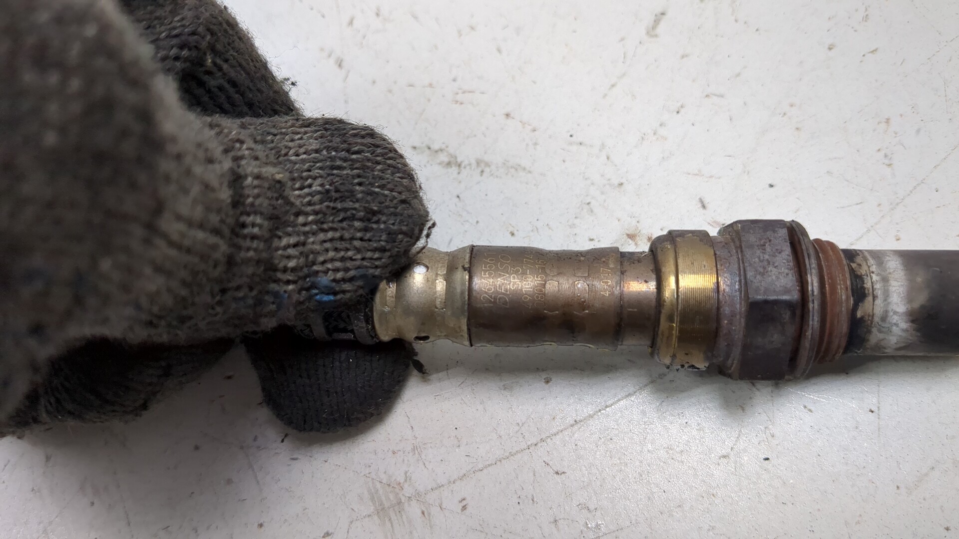 Датчик кислородный/Лямбда-зонд