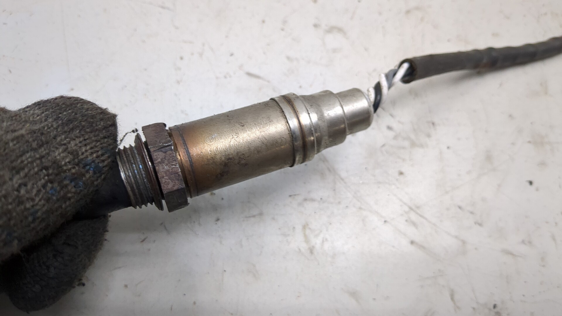 Датчик кислородный/Лямбда-зонд