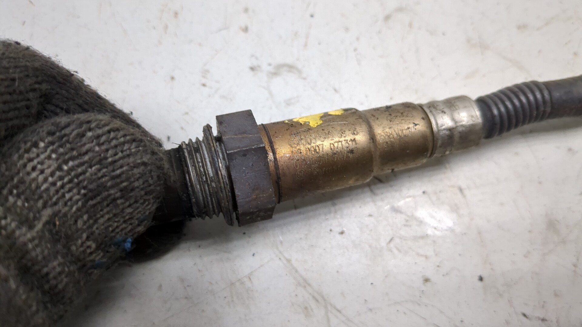 Датчик кислородный/Лямбда-зонд