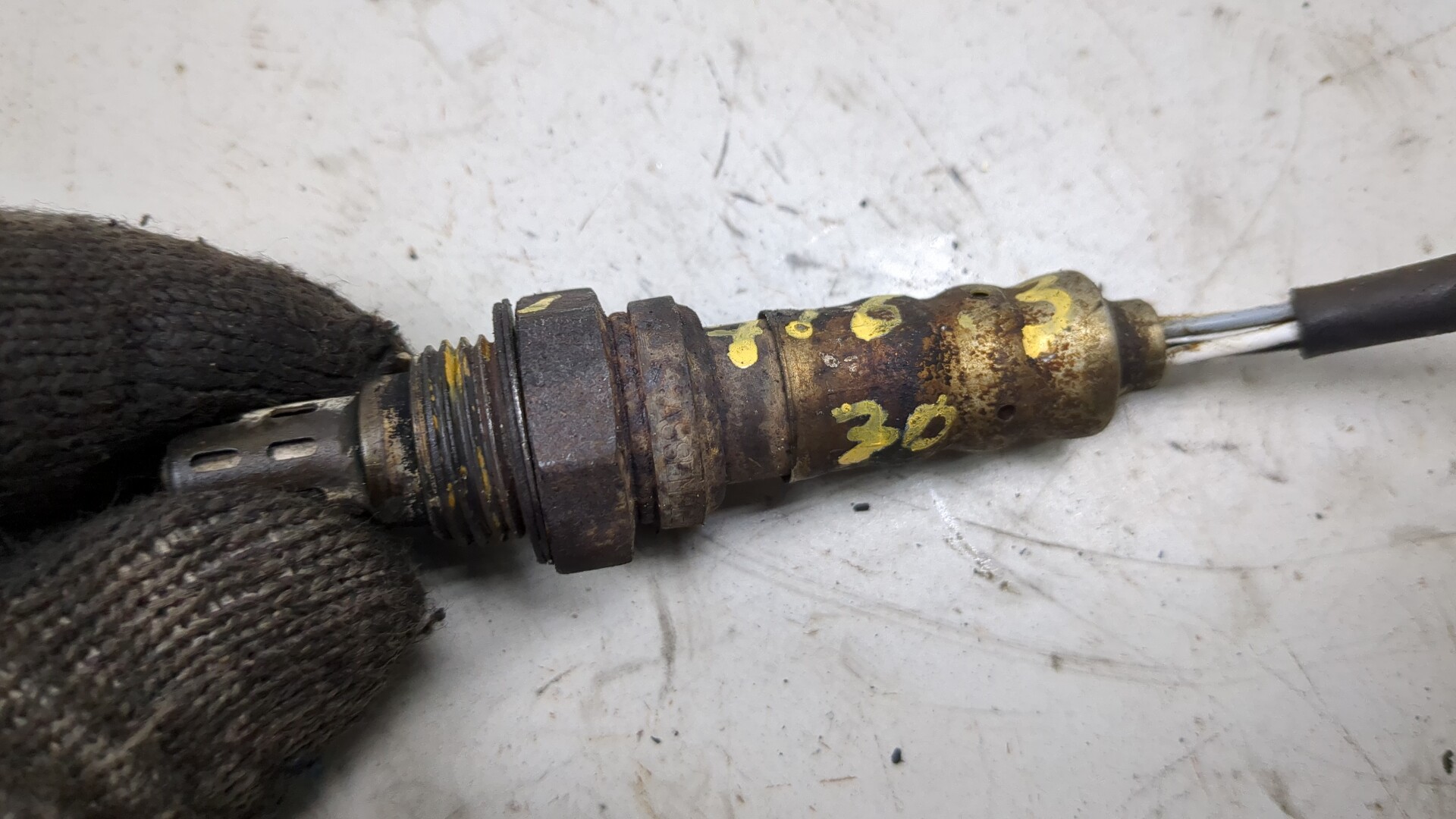 Датчик кислородный/Лямбда-зонд