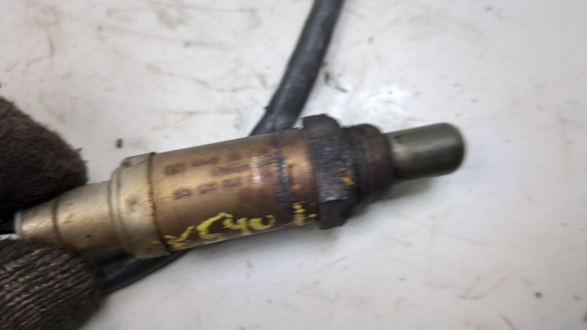 Датчик кислородный/Лямбда-зонд