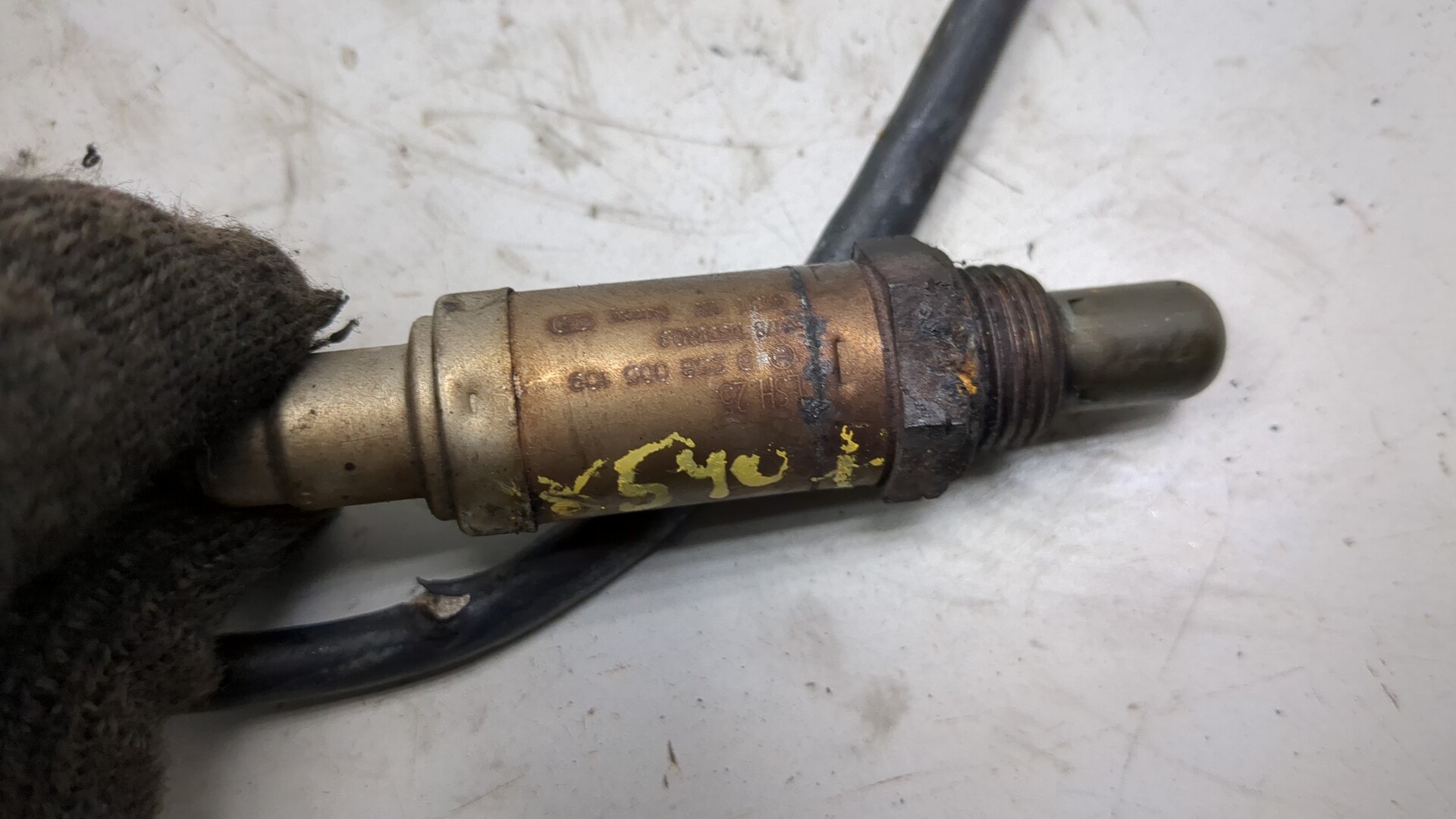 Датчик кислородный/Лямбда-зонд