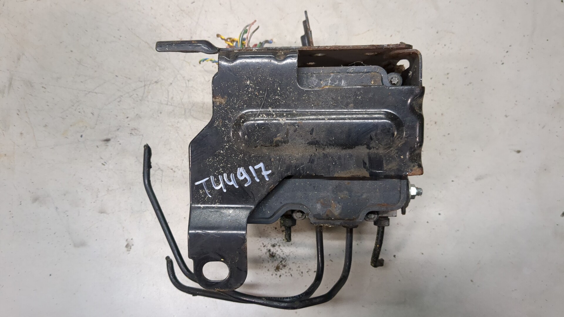 Блок ABS (насос)